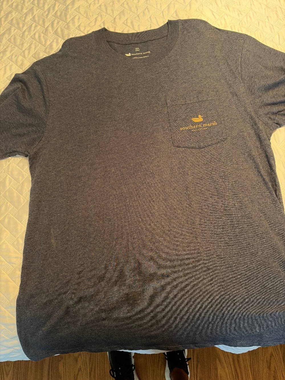 Men’s southern marsh t shirt